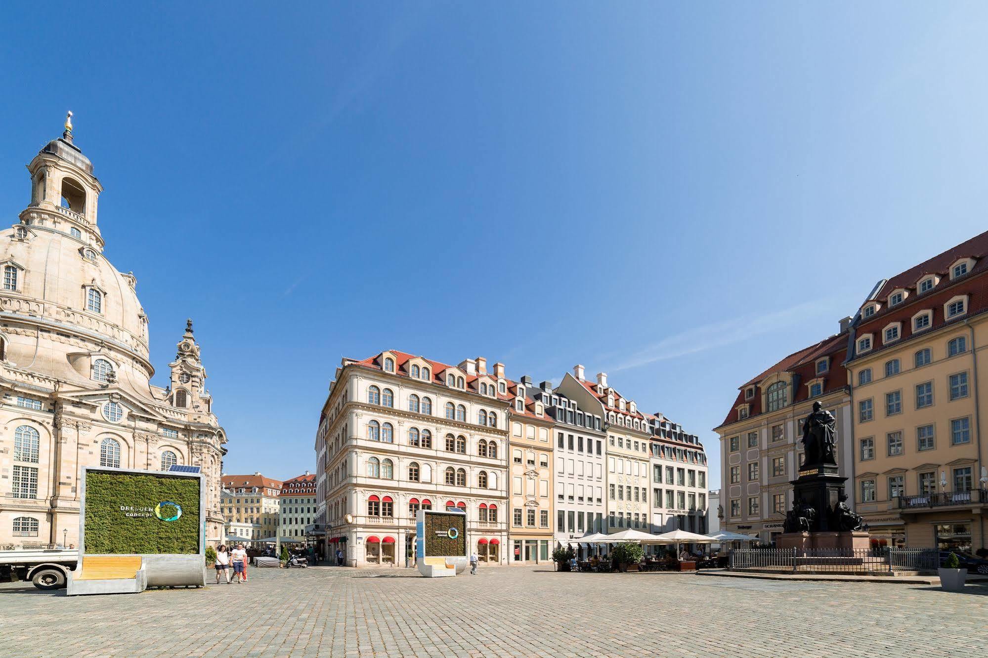 Neumarkt Dresden